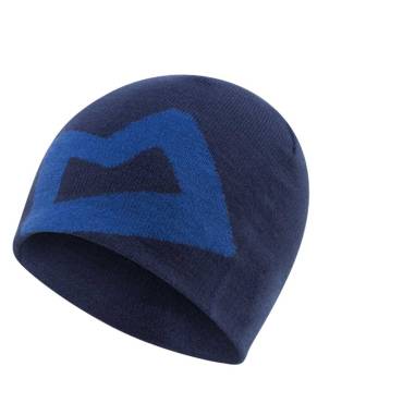 BRANDED KNITTED BEANIE