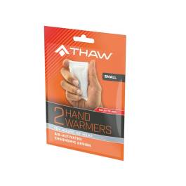 THAW DISPOSAL HAND WARMERS LARGE