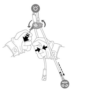 CONNECT ADJUST LONGE