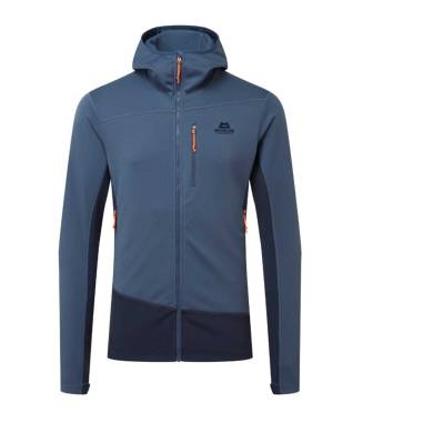 DURIAN HOODED JKT
