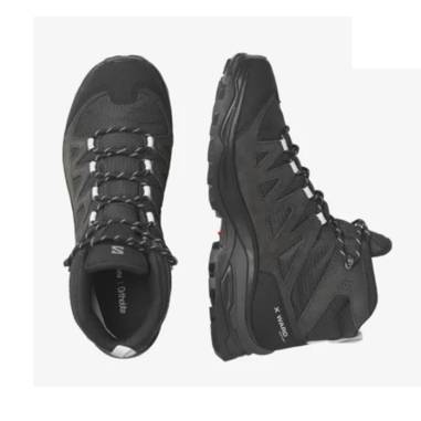 X WARD LEATHER MID GTX W