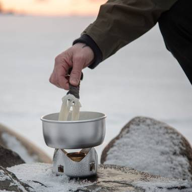 POPOTE MINI TRANGIA ANTIADERENTE