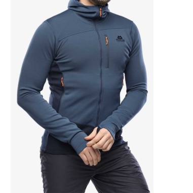 DURIAN HOODED JKT