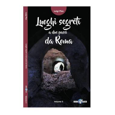 LUOGHI SEGRETI 2 PASSI ROMA COFANETTO