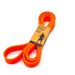 ELASTIC BANDS ORANGE 35KG