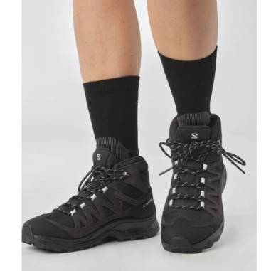 X WARD LEATHER MID GTX W