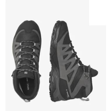 X WARD LEATHER MID GTX