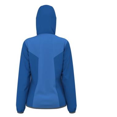 JANE LADY HOODY FLEECE FZ