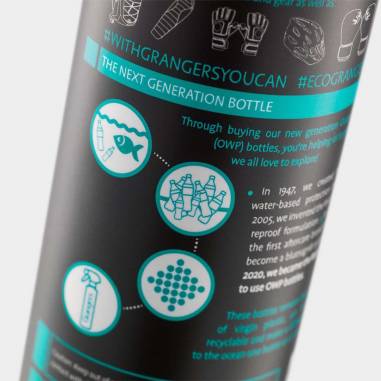 GRANGERS ODOUR ELIMINATOR spray 275ml.