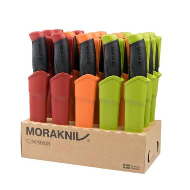 MORA COMPANION colori assortiti
