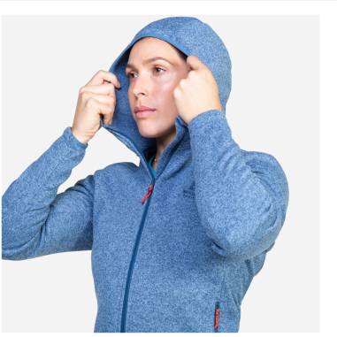 KORE HOODED W JKT