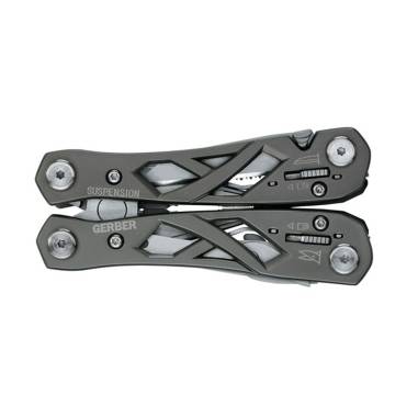 SUSPENSION PINZA GERBER + FODERO
