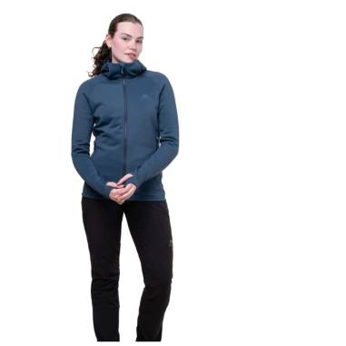 JORASSES W HOODED JKT