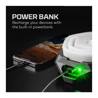 NEBO GALILEO AIR 1000lms ricaricabile