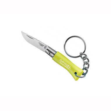 OPINEL 02 INOX PORTACHIAVI colori assortiti
