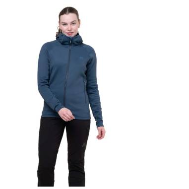 JORASSES W HOODED JKT