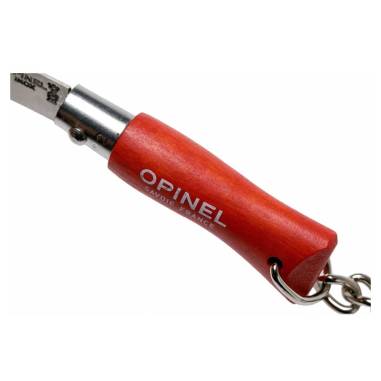 OPINEL 02 INOX PORTACHIAVI colori assortiti