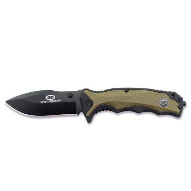 TIGER SHARK black/tan