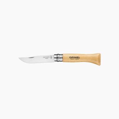 OPINEL 6 INOX SINGOLO