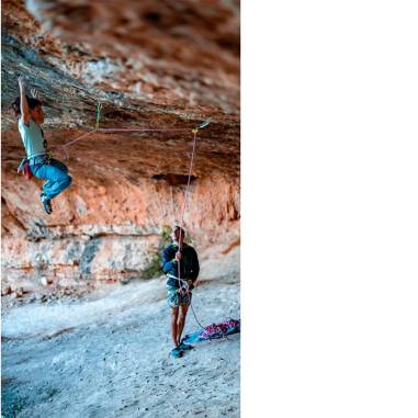 OHMEGA FRENO ARRAMPICATA