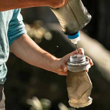 SEEKER 3 LT BORRACCIA PIEGHEV.