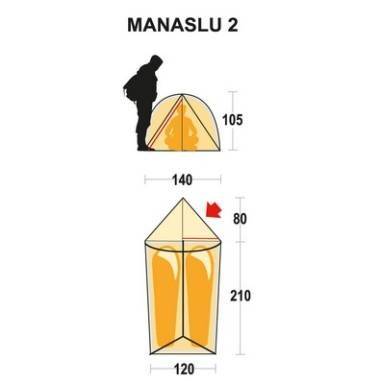 MANASLU 2P FR
