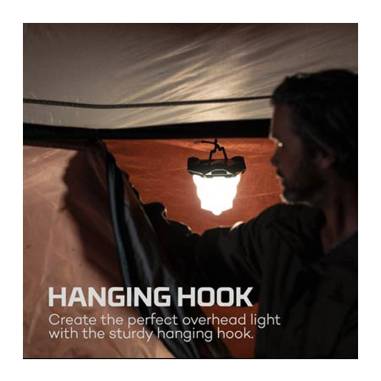 NEBO GALILEO AIR 1000lms ricaricabile