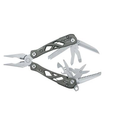 SUSPENSION PINZA GERBER + FODERO