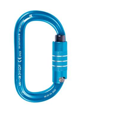 OVAL XL 3 LOCK MOSCHETTONE