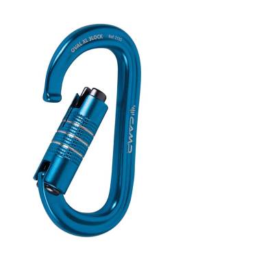 OVAL XL 3 LOCK MOSCHETTONE