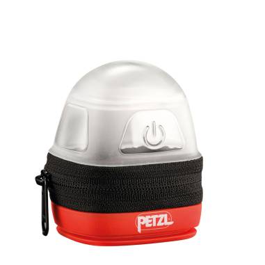 NOCTILIGHT CUSTODIA E LANTERNA FRONTALE