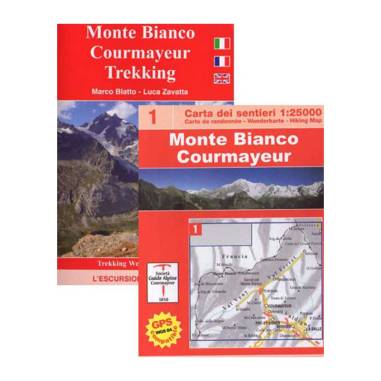 CARTA 01 MONTE BIANCO COURMAYEUR