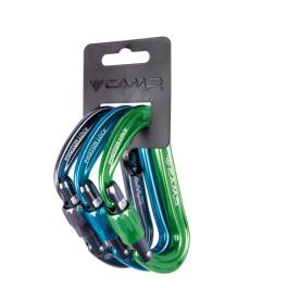 PHOTON LOCK MOSCHETTONI SET 3 PEZZI