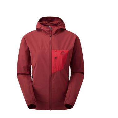 ECHO HOODED W JKT