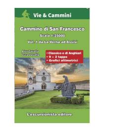 CAMMINO DI SAN FRANCESCO VOL.1
