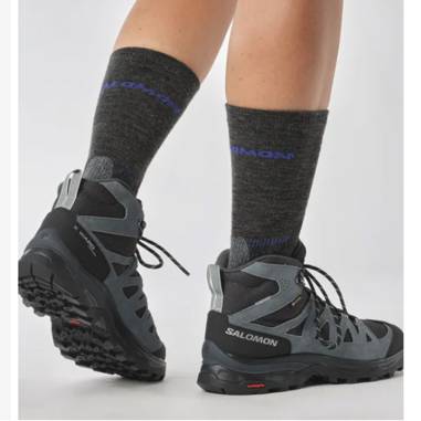 X WARD LEATHER MID GTX W