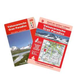 CARTA 09 VALSAVARENCHE G.PARADISO