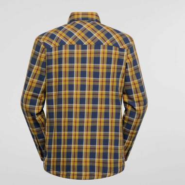 RAMBLER LINED FLANNEL SHIRT M