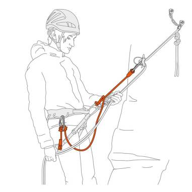 DUAL CONNECT ADJUST LONGE