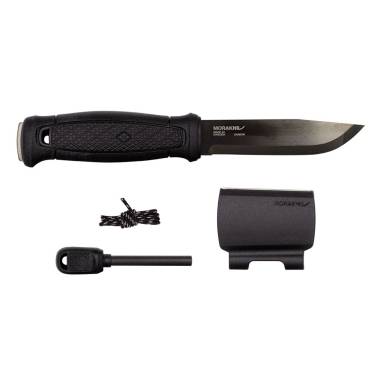 MORA GARBERG BLACKBLADE + survival kit