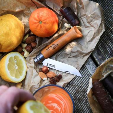 OPINEL 10 CARBONIO SINGOLO