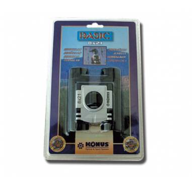 BINOCOLO BASIC 8X21 F.REGOL.