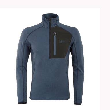 ADAMELLO HALF ZIP