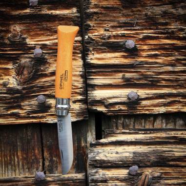 OPINEL 10 CARBONIO SINGOLO