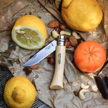 OPINEL 7 INOX SINGOLO