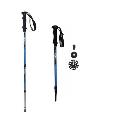 TREKKING POLES T.2 - 2pz.