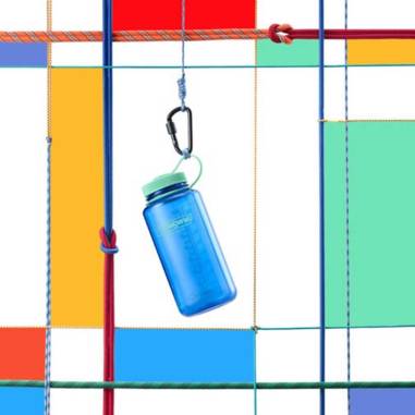 BOTTIGLIA NALGENE WIDE MOUTH 1L