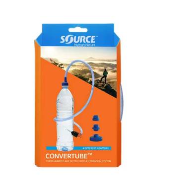 CONVERTUBE SNEP BLUE 4 ADAPTORS SOURCE