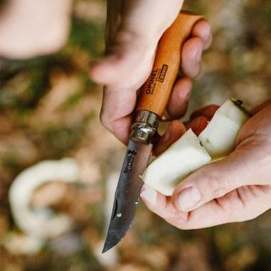 OPINEL 7 CARBONIO SINGOLO