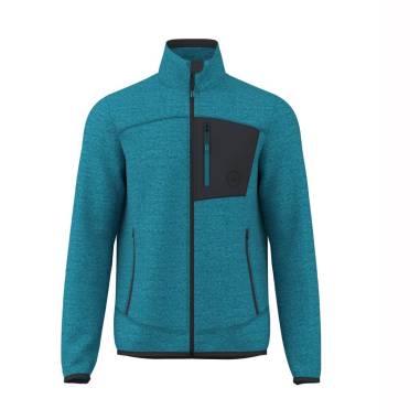 HENRY MEN FZ LIGHT FLEECE